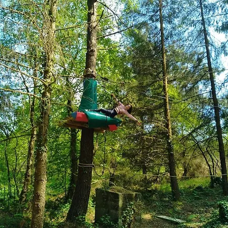 Tik'ys Campsite Argol